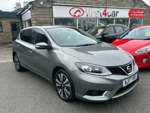 Nissan Pulsar  1.6 DIG-T n-tec Euro 6 (s/s) 5dr