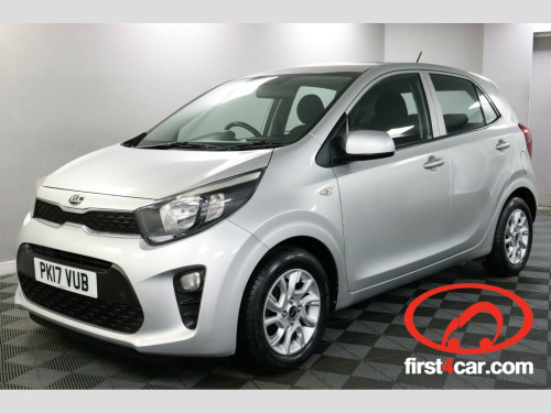 Kia Picanto 1.0 2 Euro 6 5dr