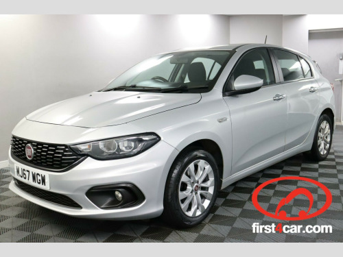 Fiat Tipo  1.4 MPI Easy Plus Euro 6 5dr