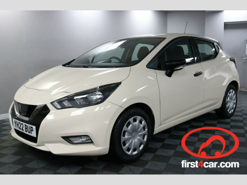 Nissan Micra  1.0 IG-T Visia Euro 6 (s/s) 5dr