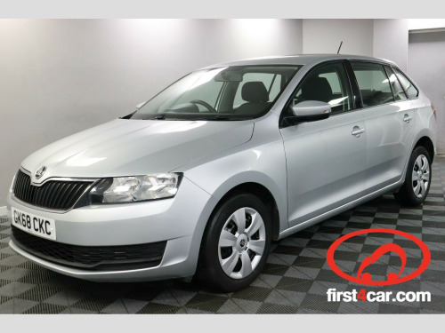 Skoda Rapid Spaceback  1.0 TSI S Euro 6 (s/s) 5dr