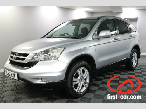 Honda CR-V  2.2 i-DTEC SE Plus Auto 4WD Euro 5 5dr