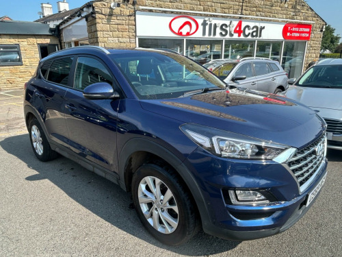 Hyundai Tucson  1.6 GDi SE Nav Euro 6 (s/s) 5dr