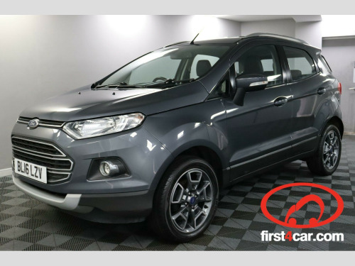 Ford EcoSport  1.5 TDCi Titanium 2WD Euro 6 5dr