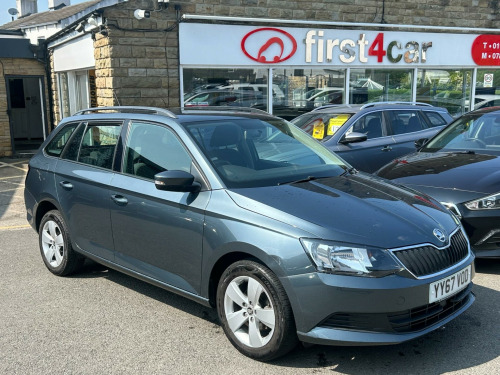 Skoda Fabia  1.0 TSI SE Euro 6 (s/s) 5dr