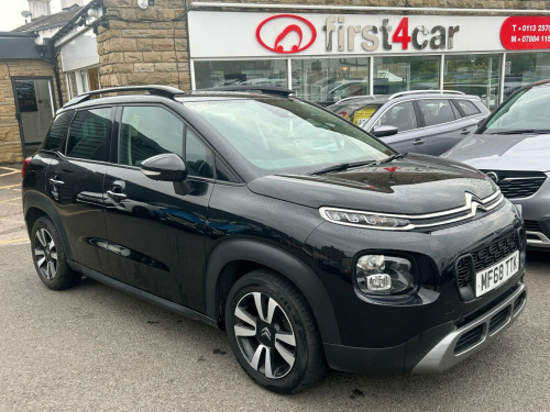 Citroen C3 Aircross  1.2 PureTech Flair Euro 6 5dr