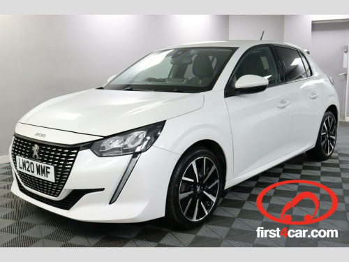 Peugeot 208  1.2 PureTech Allure EAT Euro 6 (s/s) 5dr