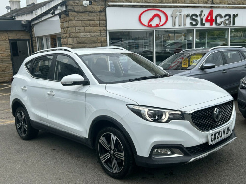 MG ZS  1.0 T-GDI Exclusive Auto Euro 6 5dr
