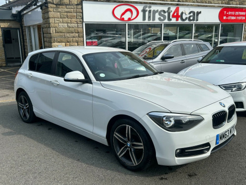 BMW 1 Series  1.6 116i Sport Euro 6 (s/s) 5dr