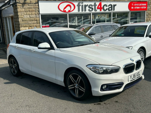BMW 1 Series  1.5 118i Sport Euro 6 (s/s) 5dr