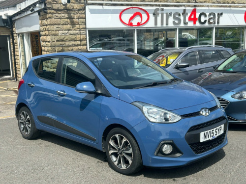 Hyundai i10  1.2 Premium SE Euro 5 5dr