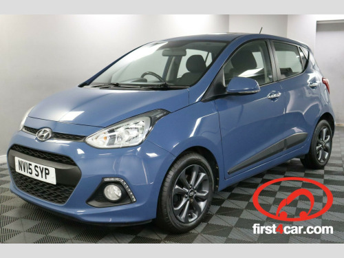Hyundai i10  1.2 Premium SE Euro 5 5dr