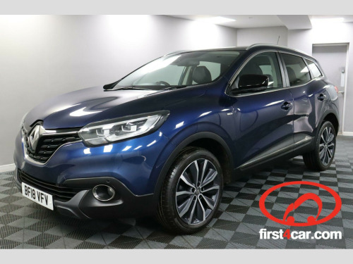 Renault Kadjar  1.6 TCe Signature Nav Euro 6 (s/s) 5dr