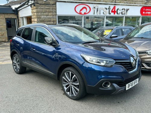 Renault Kadjar  1.6 TCe Signature Nav Euro 6 (s/s) 5dr