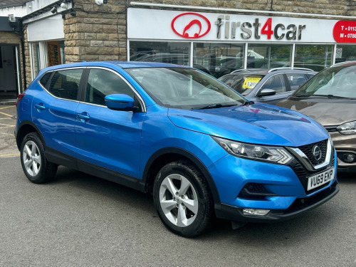 Nissan Qashqai  1.3 DIG-T Acenta Premium Euro 6 (s/s) 5dr