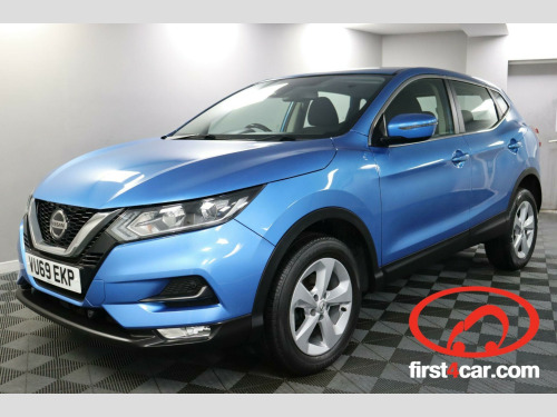 Nissan Qashqai  1.3 DIG-T Acenta Premium Euro 6 (s/s) 5dr