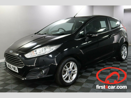 Ford Fiesta  1.0 Zetec Euro 6 (s/s) 3dr