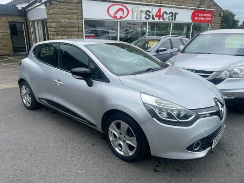 Renault Clio  0.9 TCe Dynamique Nav Euro 6 (s/s) 5dr