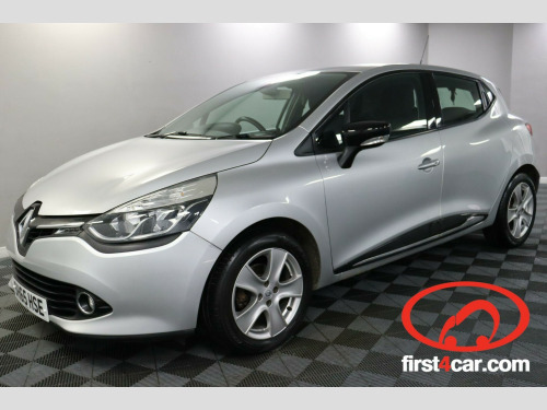 Renault Clio  0.9 TCe Dynamique Nav Euro 6 (s/s) 5dr