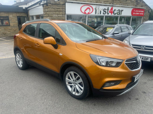 Vauxhall Mokka X  1.4i Turbo ecoTEC Active Euro 6 (s/s) 5dr