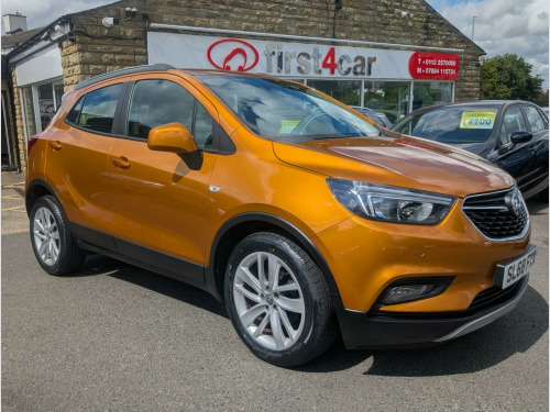 Vauxhall Mokka X  1.4i Turbo ecoTEC Active Euro 6 (s/s) 5dr