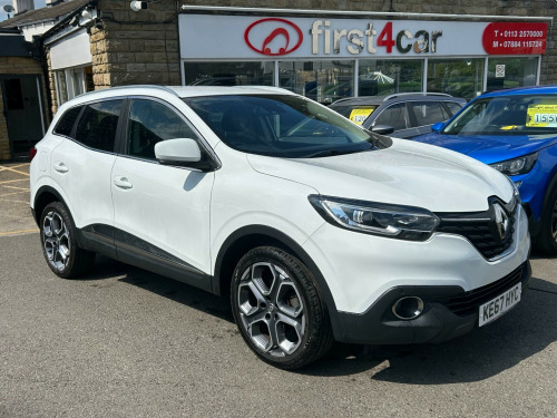 Renault Kadjar  1.2 TCe Dynamique S Nav Euro 6 (s/s) 5dr