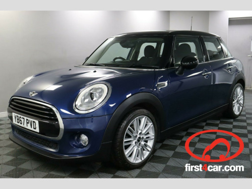 MINI Hatch  1.5 Cooper Euro 6 (s/s) 5dr