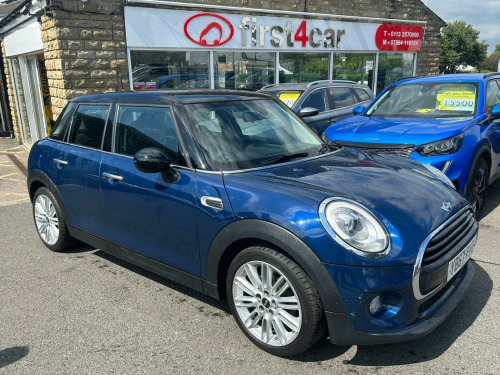 MINI Hatch  1.5 Cooper Euro 6 (s/s) 5dr