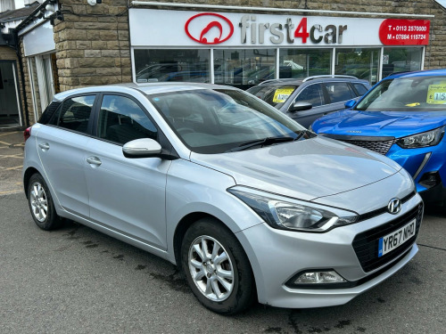 Hyundai i20  1.0 T-GDi SE Euro 6 5dr