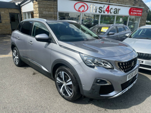 Peugeot 3008 Crossover  1.2 PureTech Allure Euro 6 (s/s) 5dr