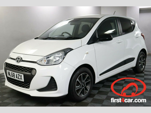 Hyundai i10  1.0 GO! SE Euro 6 5dr