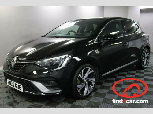 Renault Clio  1.0 TCe RS Line Euro 6 (s/s) 5dr