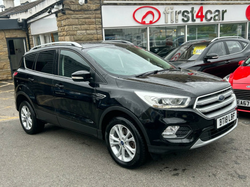 Ford Kuga  1.5 TDCi Titanium Euro 6 (s/s) 5dr