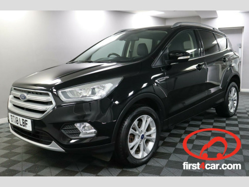 Ford Kuga  1.5 TDCi Titanium Euro 6 (s/s) 5dr