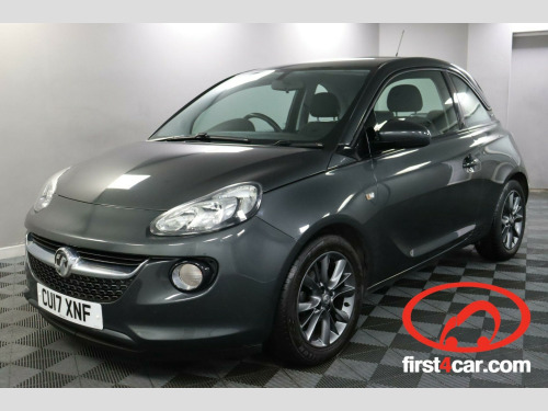 Vauxhall ADAM  1.4i JAM Euro 6 3dr