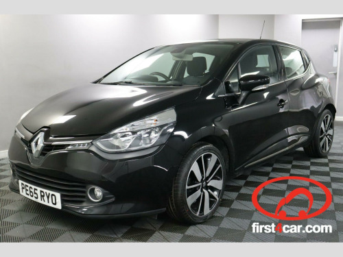 Renault Clio  0.9 TCe Dynamique S Nav Euro 6 (s/s) 5dr