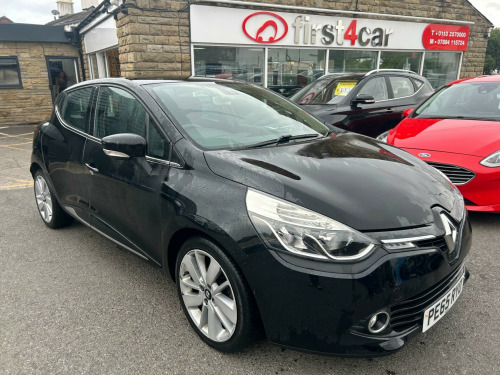 Renault Clio  0.9 TCe Dynamique S Nav Euro 6 (s/s) 5dr