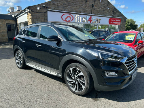 Hyundai Tucson  1.6 CRDi Premium SE Euro 6 (s/s) 5dr