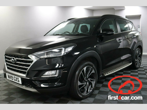 Hyundai Tucson  1.6 CRDi Premium SE Euro 6 (s/s) 5dr