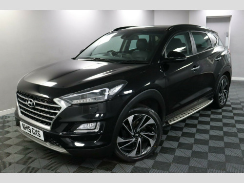 Hyundai Tucson  1.6 CRDi Premium SE Euro 6 (s/s) 5dr