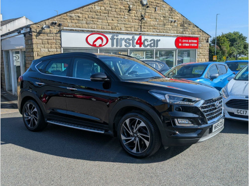 Hyundai Tucson  1.6 CRDi Premium SE Euro 6 (s/s) 5dr