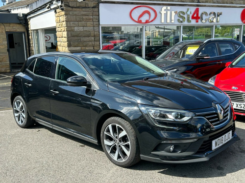Renault Megane  1.2 TCe Dynamique S Nav Euro 6 (s/s) 5dr