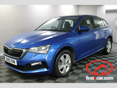 Skoda Scala  1.0 TSI SE Euro 6 (s/s) 5dr