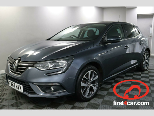 Renault Megane  1.5 dCi Dynamique S Nav Euro 6 (s/s) 5dr
