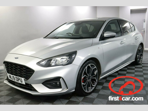 Ford Focus  1.0T EcoBoost ST-Line X Euro 6 (s/s) 5dr