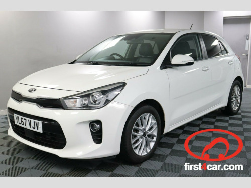 Kia Rio  1.0 T-GDi 3 Euro 6 (s/s) 5dr