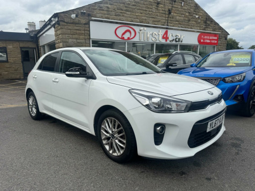 Kia Rio  1.0 T-GDi 3 Euro 6 (s/s) 5dr