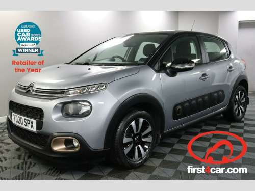 Citroen C3  1.2 PureTech Origins Euro 6 (s/s) 5dr