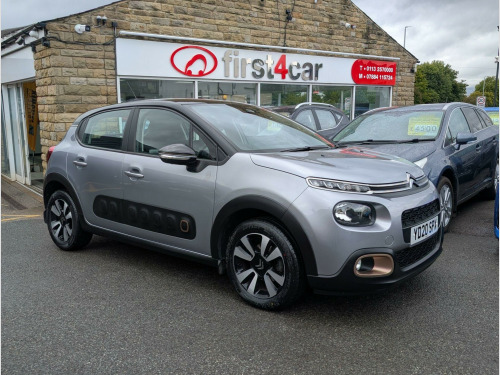 Citroen C3  1.2 PureTech Origins Euro 6 (s/s) 5dr