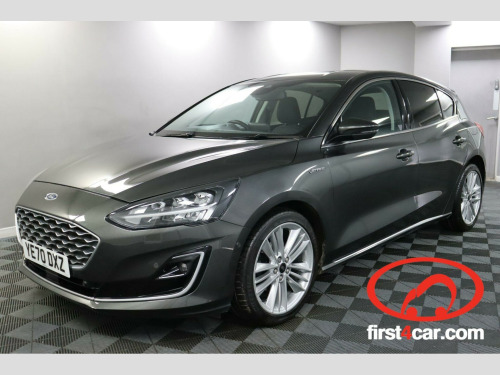 Ford Focus  1.0T EcoBoost Vignale Euro 6 (s/s) 5dr
